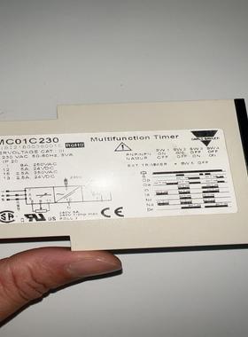 时间继电器 PMC01C230 议价议价