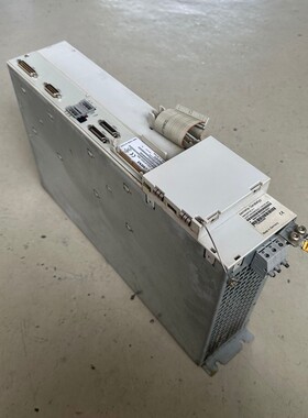 1x Siemens Simodrive 611 6SN1123-1AA00-0DA1 Leistungsmodul +