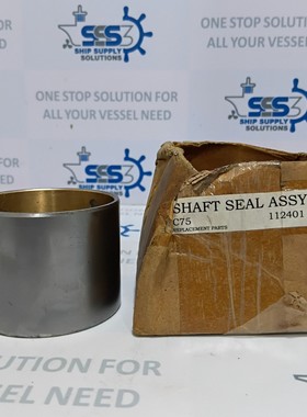 轴密封 Assy C75 112401 适用于大金空气压缩机 ID 68 毫米 X OD