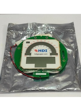 HDI Sub-132 Retroiluminación LCD 1000B 10k Montaje E201 Rev