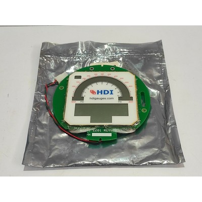 HDI Sub-132 Retroiluminación LCD 1000B 10k Montaje E201 Rev