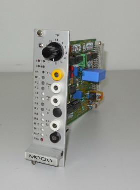 MOOG D122-030a D122F030-A008d
