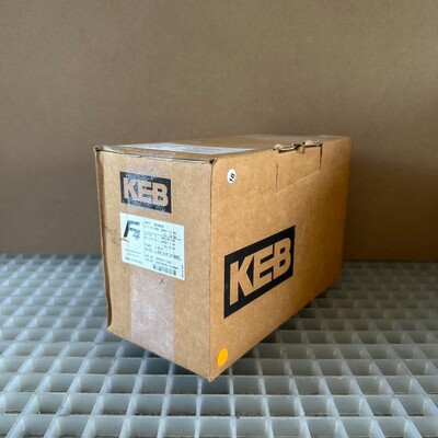 1x KEB Combivert 09F4C1D-1220 Frequenzumrichter