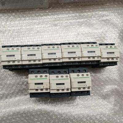 施耐德接触器 LC1D12BD LC1D18BD LC1D2议价