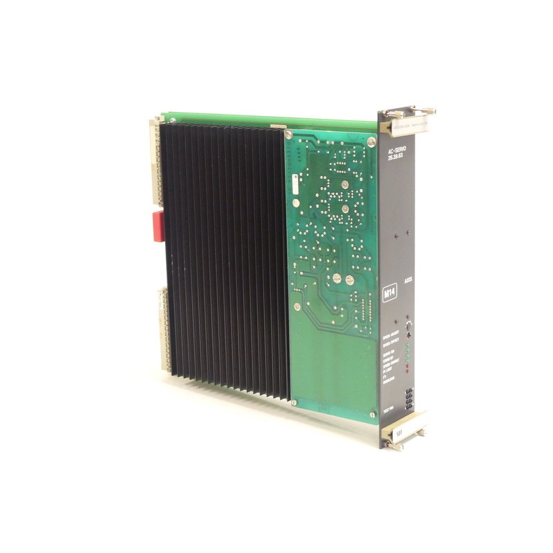 SEF / Sieb & Meyer 26.39.63 AC-SERVO Modul SN:79002 - 实物图