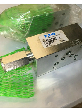 NEU Druckbegrenzungsventil EATON 82.68560.6021 RV5-10-F-0-50
