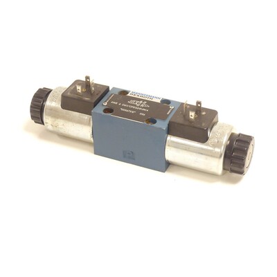 Mannesmann Rexroth 4WE 6 D61/OFEG24N9K4 Wegeventil 24V Spule