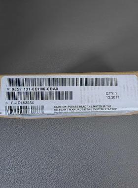 6ES7131-6BH00-0BA0PLC模块议价