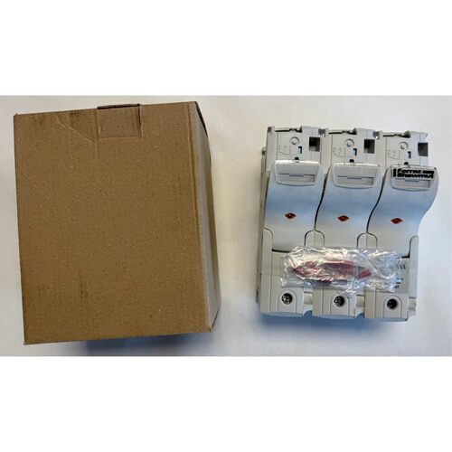 Ferraz Shawmut Sicherungshalter UltraSafe 800VAC  3polig  US