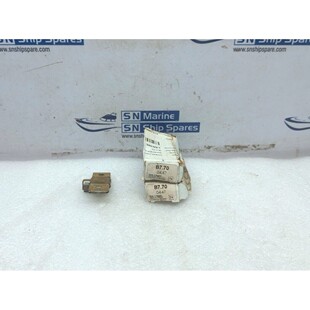 Square D B7.70 Relé de Sobrecarga Térmico 2PCs En Lote