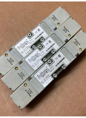 Numatics 061BB400M00061 5/2-Wege-Pneumatikventil 24V Magnetv