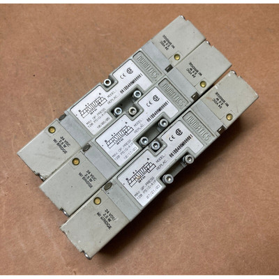 Numatics 061BB400M00061 5/2-Wege-Pneumatikventil 24V Magnetv