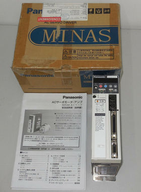 Panasonic MQDA015A1A AC Servo driver NEW