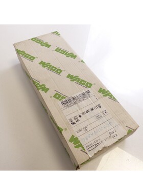 Wago 3-Leiter-Durchgangsklemme 280-641 VPE: 92 Stück - unge