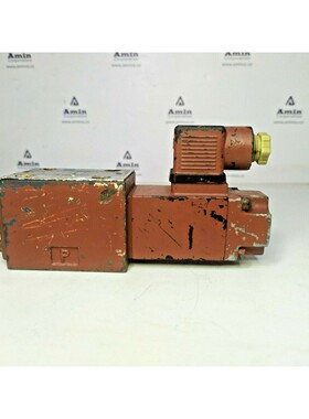 Bosch 0810090131 Directional control valve 081WV06P1N110WS02