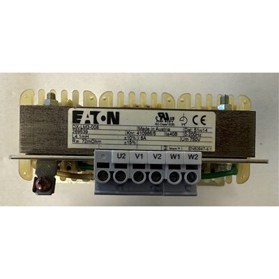 Eaton Motordrossel DXLM3008  269539 Niederspannung Neu ohne
