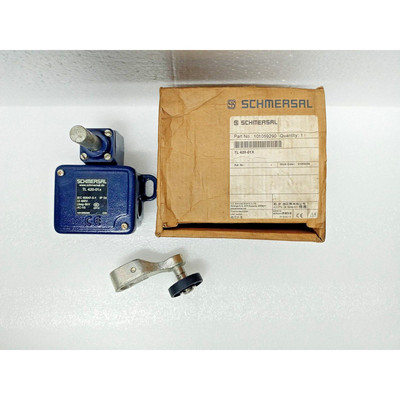 SCHMERSAL TL420-01X, AC-15, Ui 400V, Uimp 6kV Limit Switch -