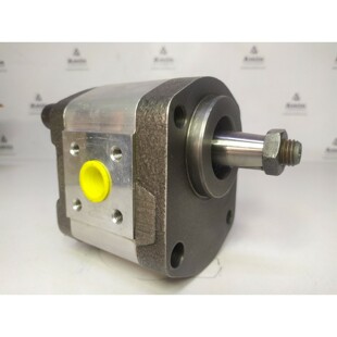 Kracht KP 1/5,5 F10A K0A 4NL1 Hochdruck Zahnradpumpe