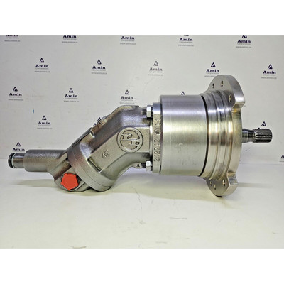 Motor Hidráulico Axial A2FM 28/61 L Hydromatik