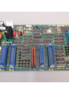 A16B1310038 - FANUC - A16B-1310-038 0/03B / Amplifier Of Ser