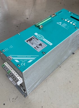 1x Dietz electronic DSV 5452-43/400 233272 Umrichter