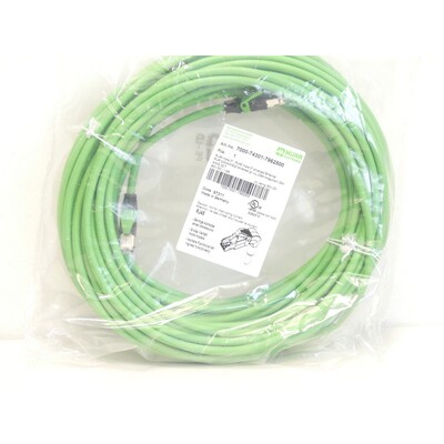 Murr 7000-74301-7962500 Ethernet-Verb.-Leitung 25.00 m - ung