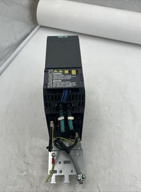 SIEMENS SINAMICS G120C PN 6SL3210-1KE11-8AF2 FREQUENCY INVER
