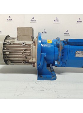 IMO Pump ACE 025L3 NTBP Triple Schraube Pumpe Mit 0.86kw, 60