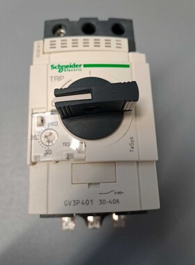 GV3P401 - SCHNEIDER - GV3P401 30-40 A/Circuit Breaker Engine