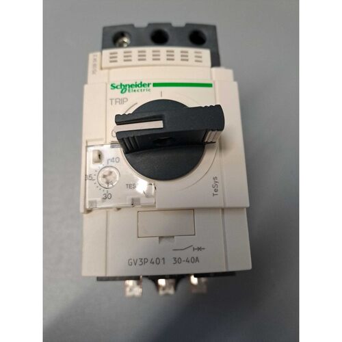 GV3P401 - SCHNEIDER - GV3P401 30-40 A/Circuit Breaker Engine