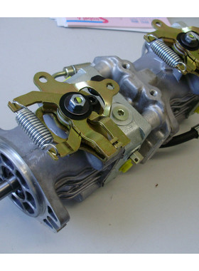 Hydro-Gear PJ-KNCC-6A1X-AXXX TT-GCCA-HCCA-5XBX Doppel-Hydrau