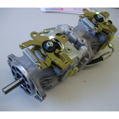 Hydro-Gear PJ-KNCC-6A1X-AXXX TT-GCCA-HCCA-5XBX Doppel-Hydrau