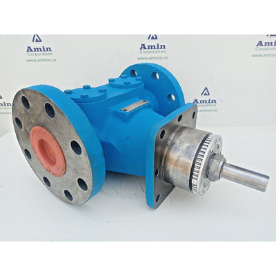 Viking Pumpe AK-93 Motor Geschwindigkeit Rotierende Gang Hyd