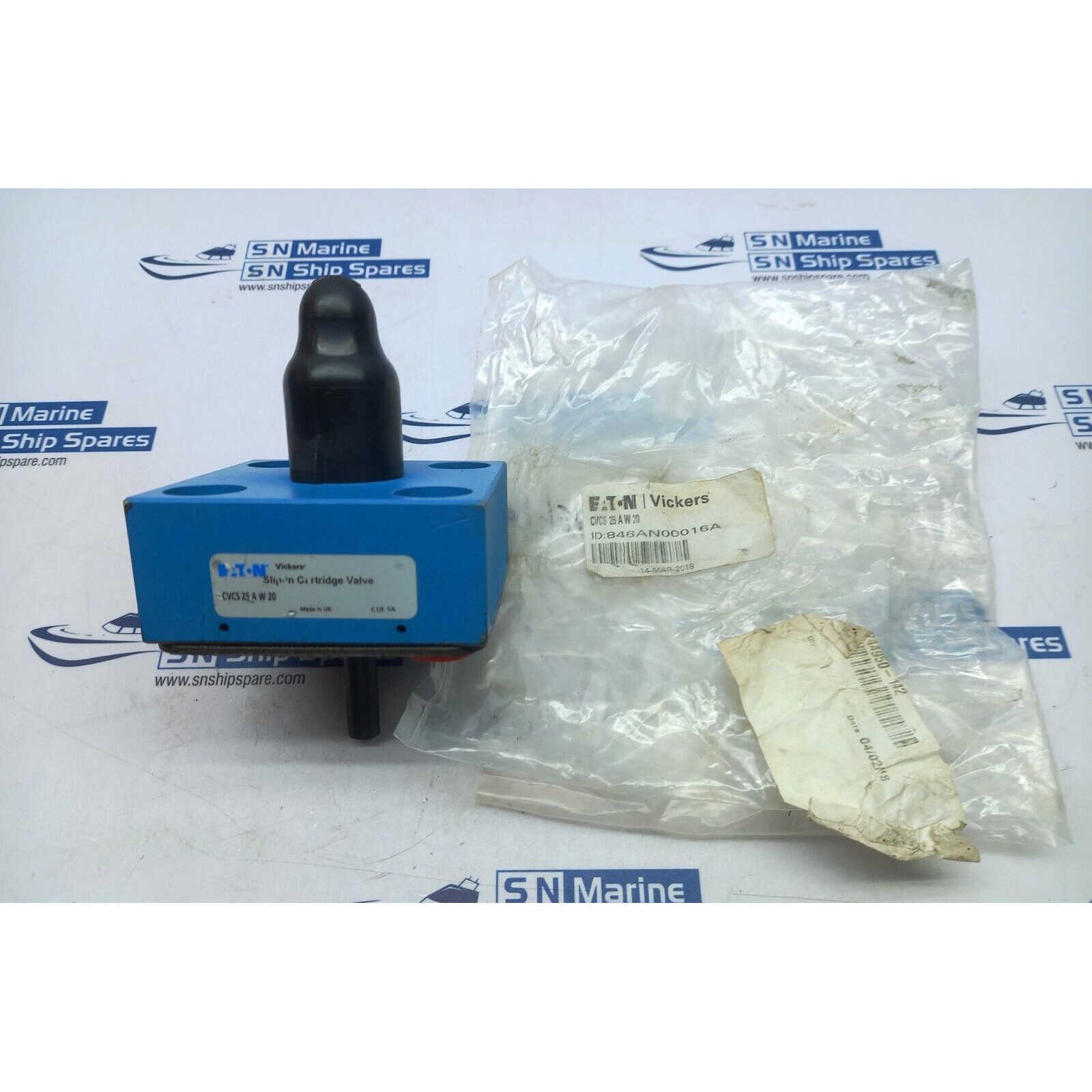 Eaton CVCS-25A-W-20 Taschina Cartuccia Valvola - 实物图
