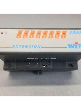 0800 - WIT - 0.8.0.0 / EXT501 Module 8 Inputs Tor Used | eBa