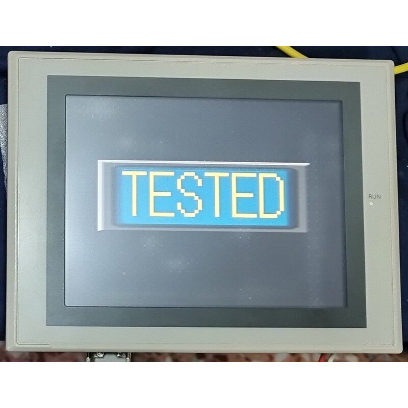 TESTED  OMRON NS8TV11V1  NS8 TV11 V1  NS8TV11BV1  NS8 TV11B