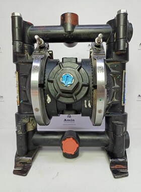 Pompe à Diaphragme Double à Air Métallique Graco Husky 71