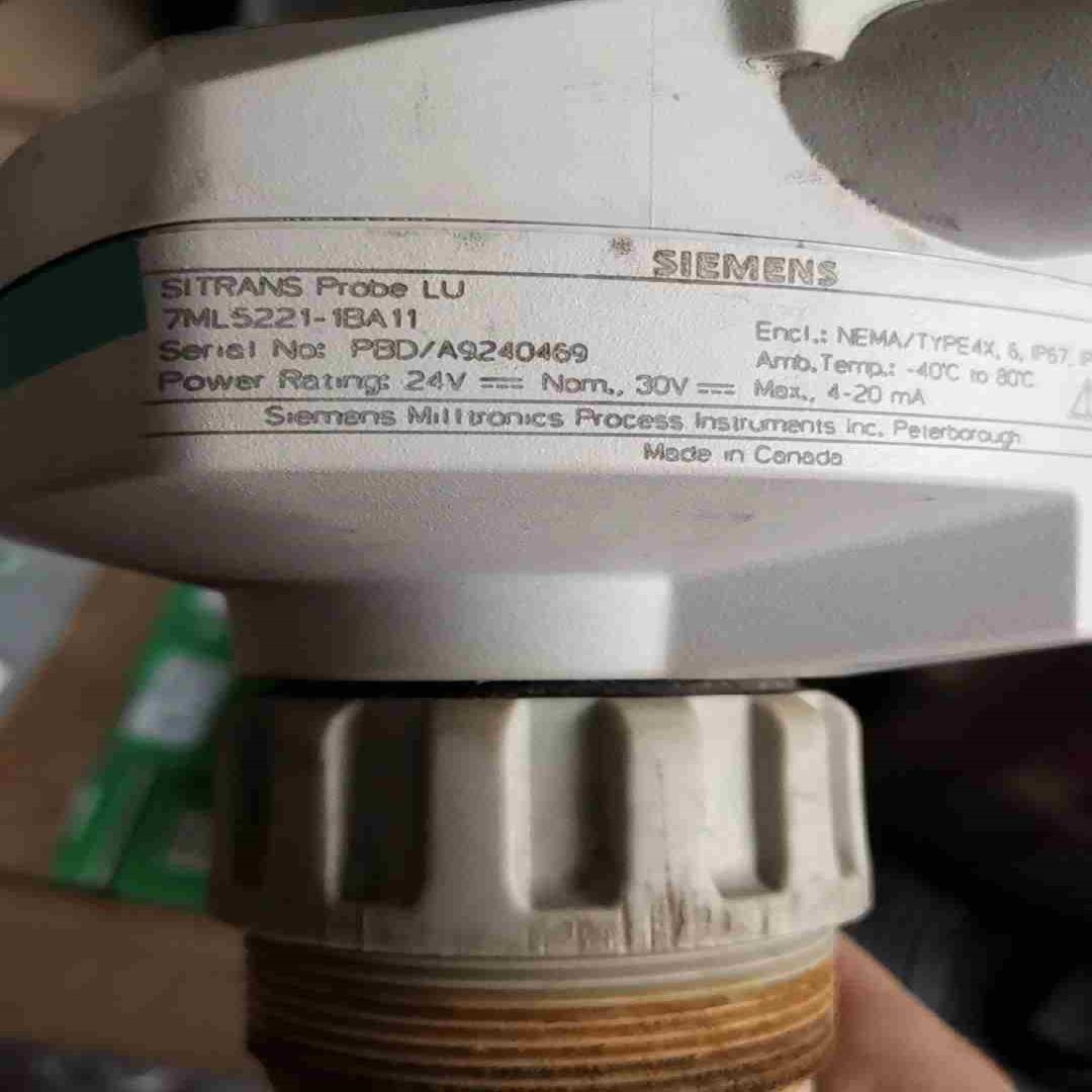 超声波液位计7ML5221-1BA11功能好议价