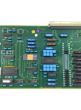 ABB 1MRK000005-49 PCB CIRCUIT 卡 1MRK 000161-AA