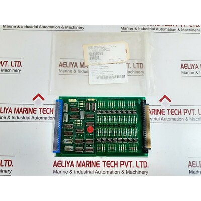 Cgee alsthom scl 115 pcb card 50.724 115 c