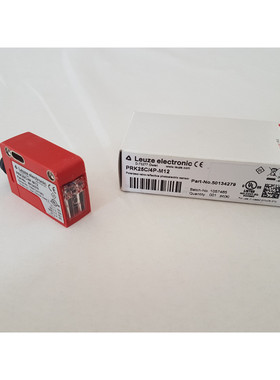 Leuze electronic Reflexlichtschranke PRK25C4PM12 Neu in OVP