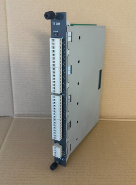 1x Keba TT 081 Temperaturkarte TT 081 21500 Rev 11 Ind 11