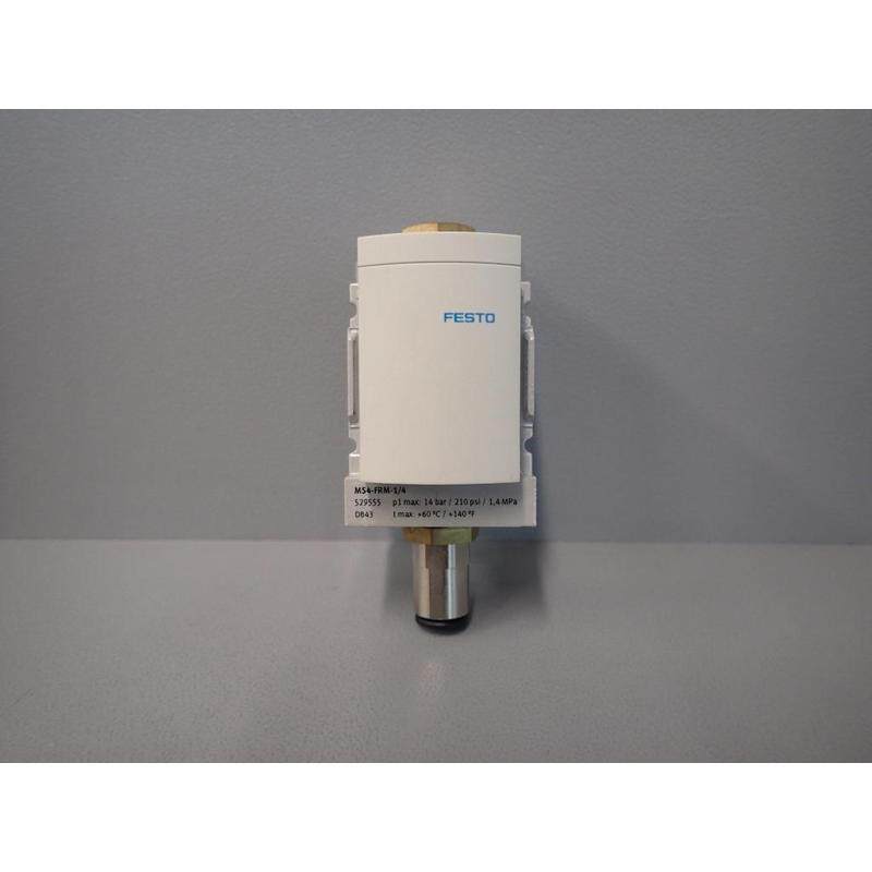 MS4FRM14 - Festo - MS4-FRM-1/4/529555 Modulo Derivazione Use