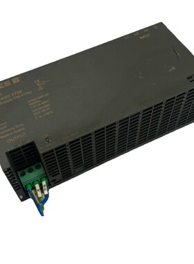 LUTZE NGP 24/20 2736 POWER SUPPLY 24V DC 20A USED & SLIGHTLY