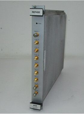 Bruker AQS REF400 REF.BD 400 Z003265 /03.07/00377 ECL03