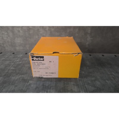PARKER 443786W (VAOLA SOLEROIDE) - 6 mesi di garanzia