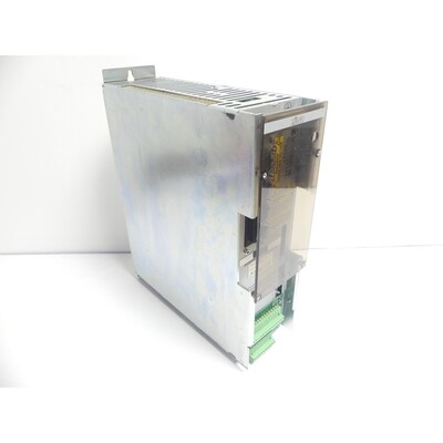 Indramat TDM 1.2-050-300-W1-000 / 236233 Controller SN: 2345