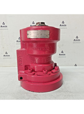 DAMCOS BRC 500-B1 Hydraulische Doppelt Wirkend Ausgeglichen