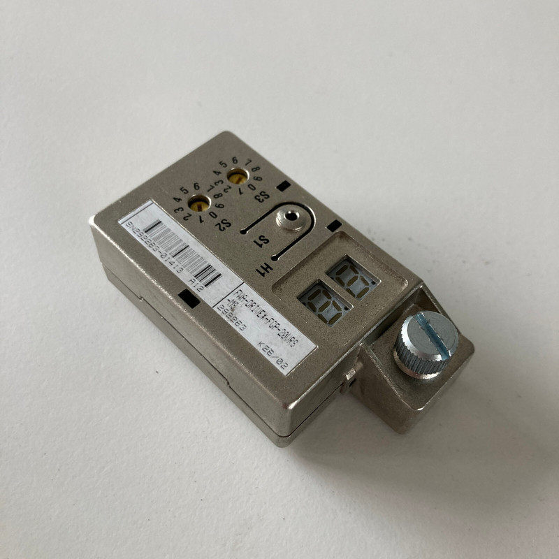 Rexroth Indramat 292263 FWA-DRIVE*-FGP-20VRS-MS Firmware-Mod