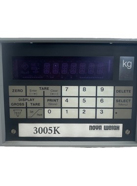Analogic / NOVA WEIGH 3005K ITG3030 ITG 3005/DISPLAY INTERFA